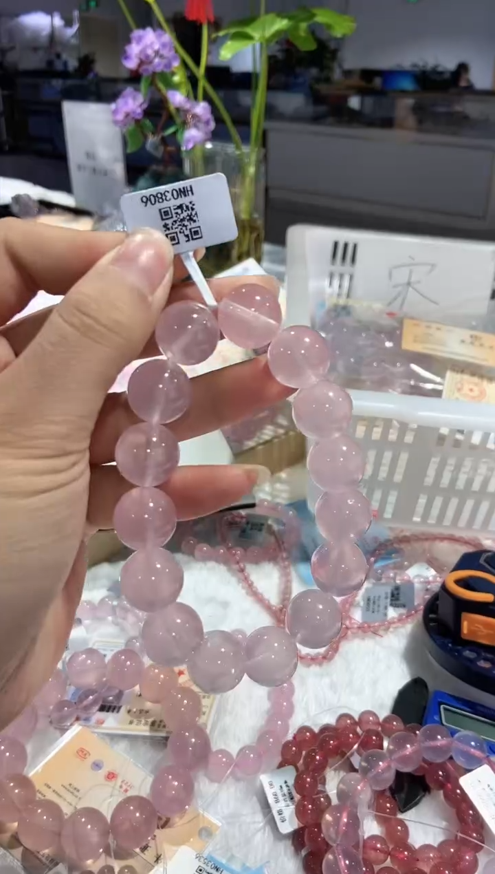 【闪购商品】水晶手串未镶嵌手串