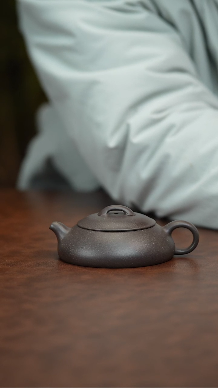 茶壶紫砂100原矿宜兴紫砂茶壶