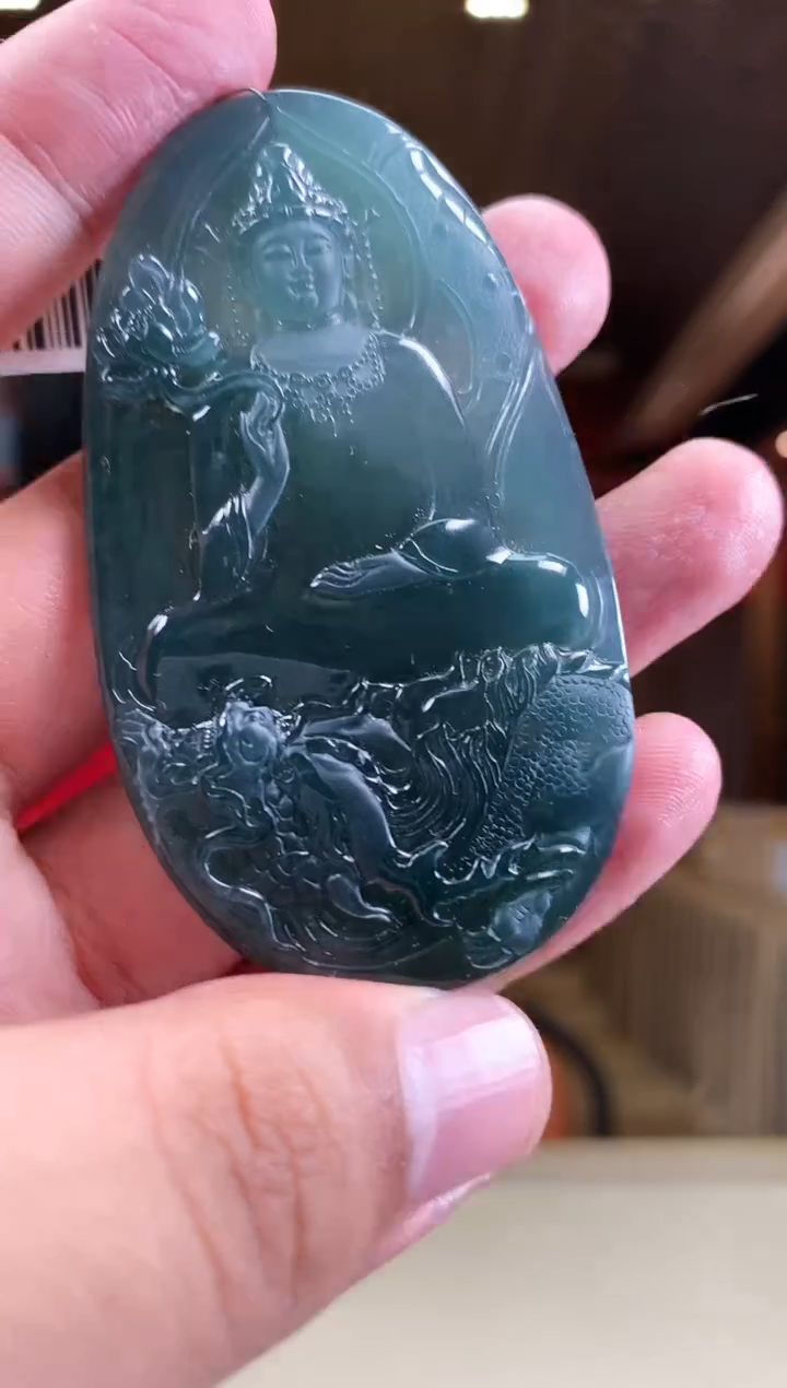 【闪购商品】定制翡翠未镶嵌             *337