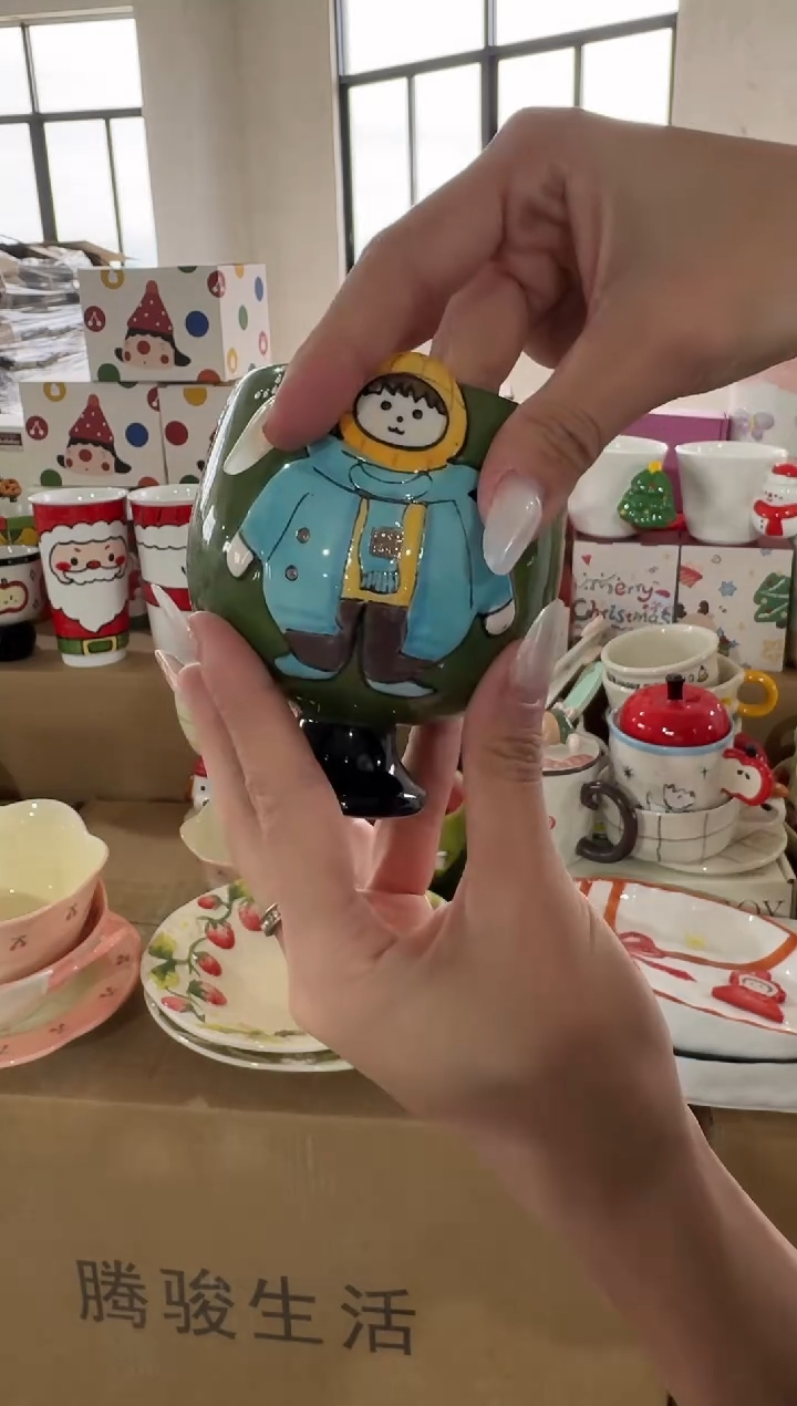 瓷【唯品瓷】工厂溯源