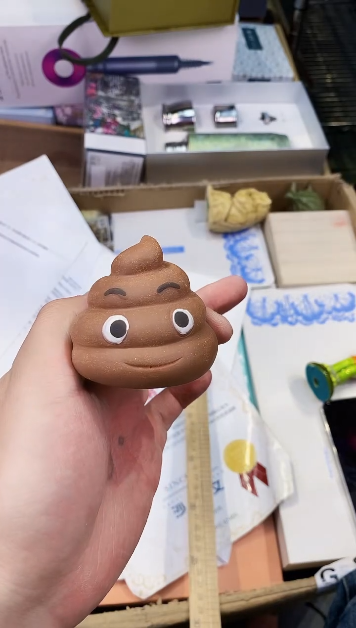 【闪购商品】瓷片都是我的大宝贝儿瓷器