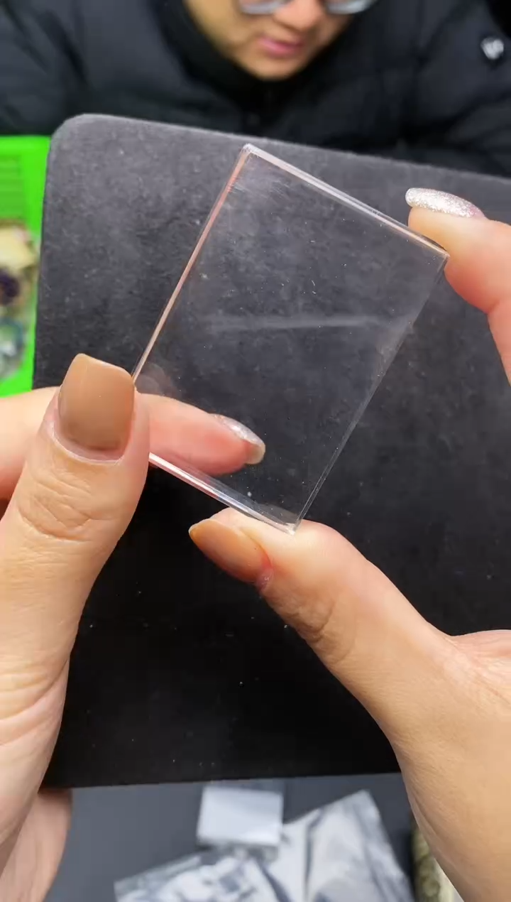 颈饰未镶嵌水晶璟*吊坠643