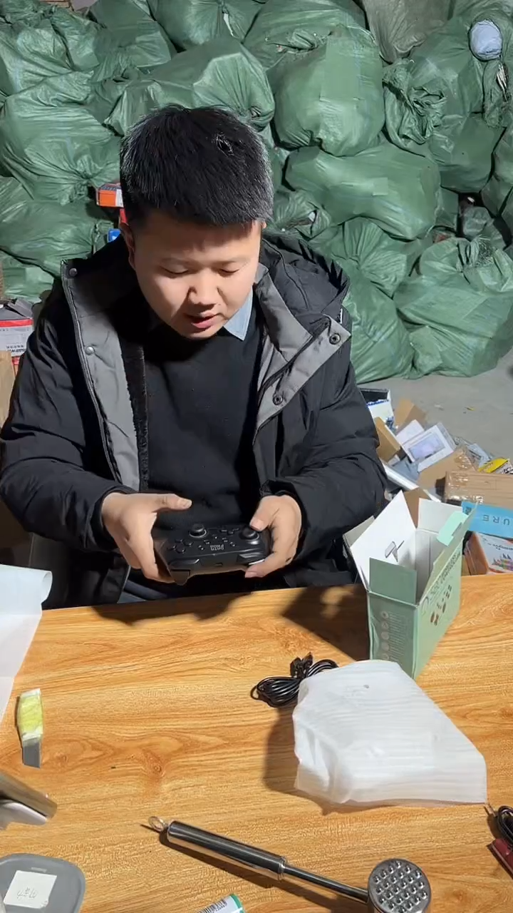 游戏手柄炸炸炸炸5