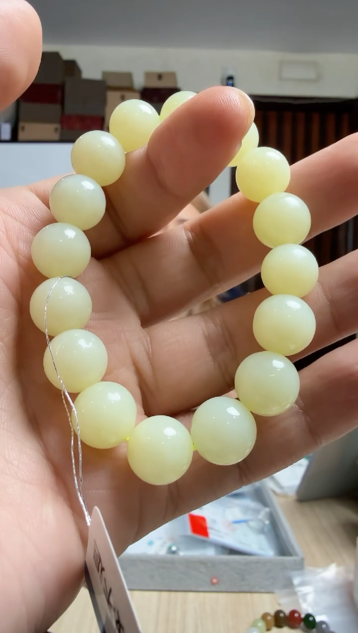 未镶嵌和田玉挂件LUF-121