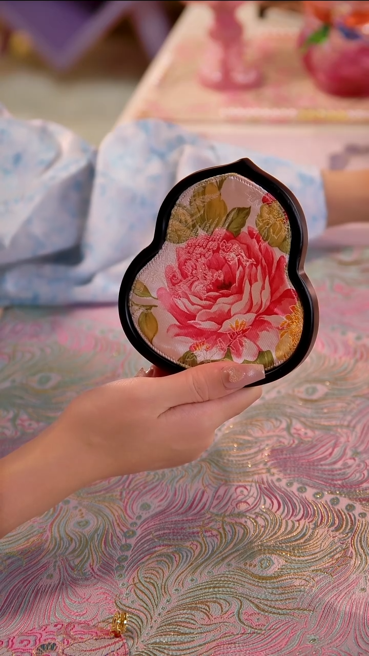 葫芦壶承+葫芦茶席 如图所示