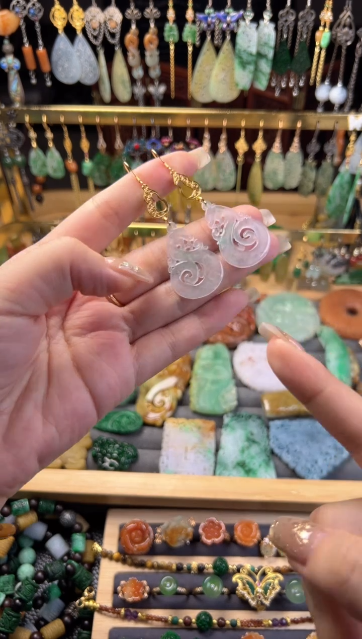 未镶嵌定制翡翠翡翠