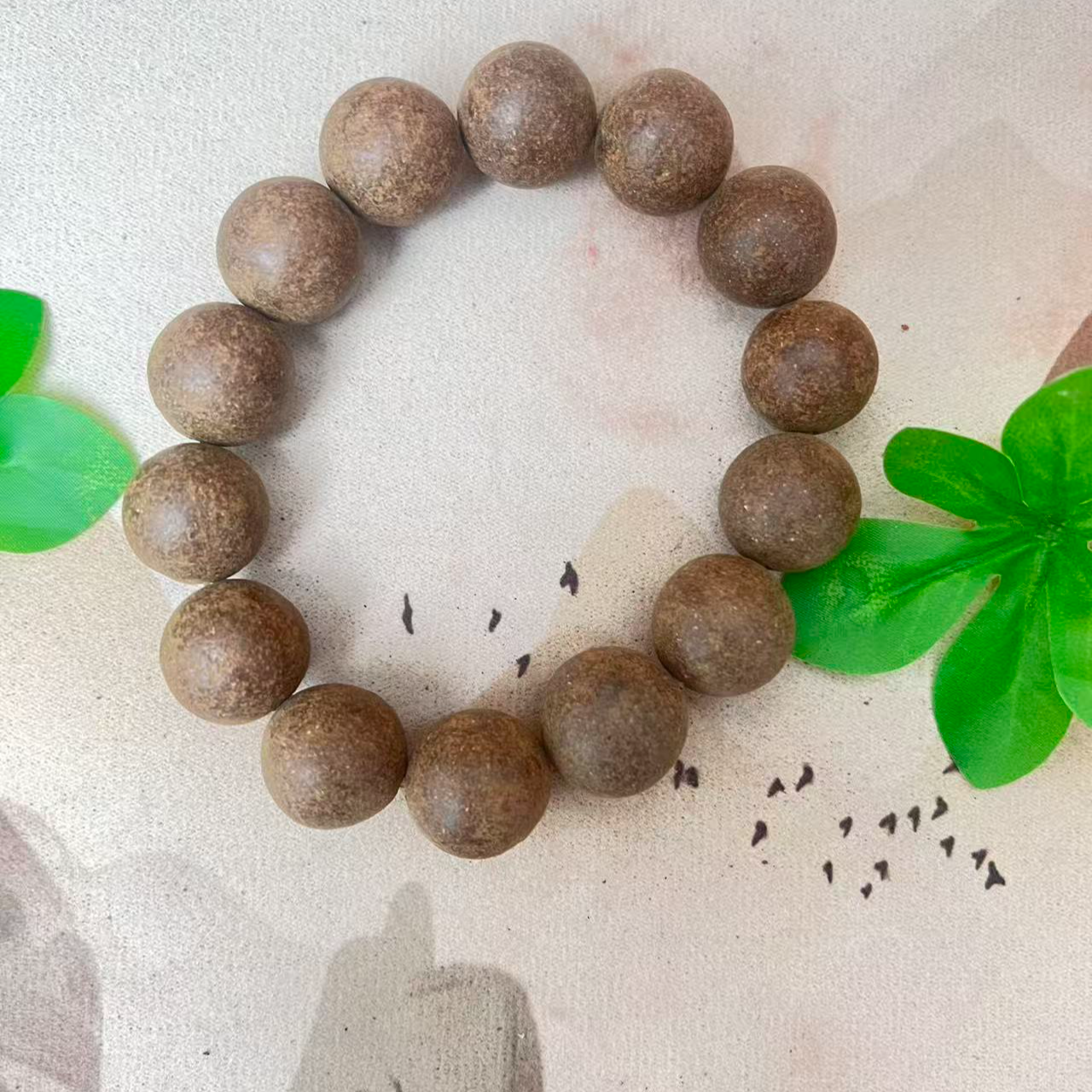 【玉华醒醉香方】合香手串