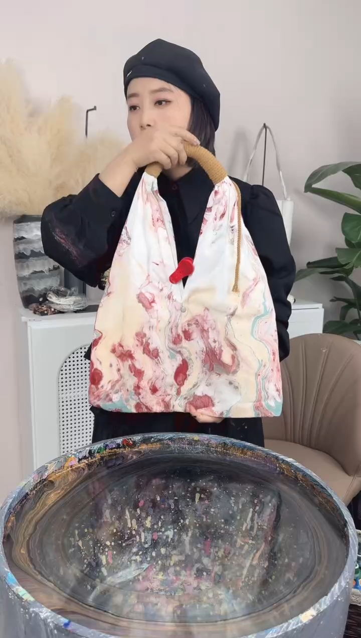 718大漆手作包包