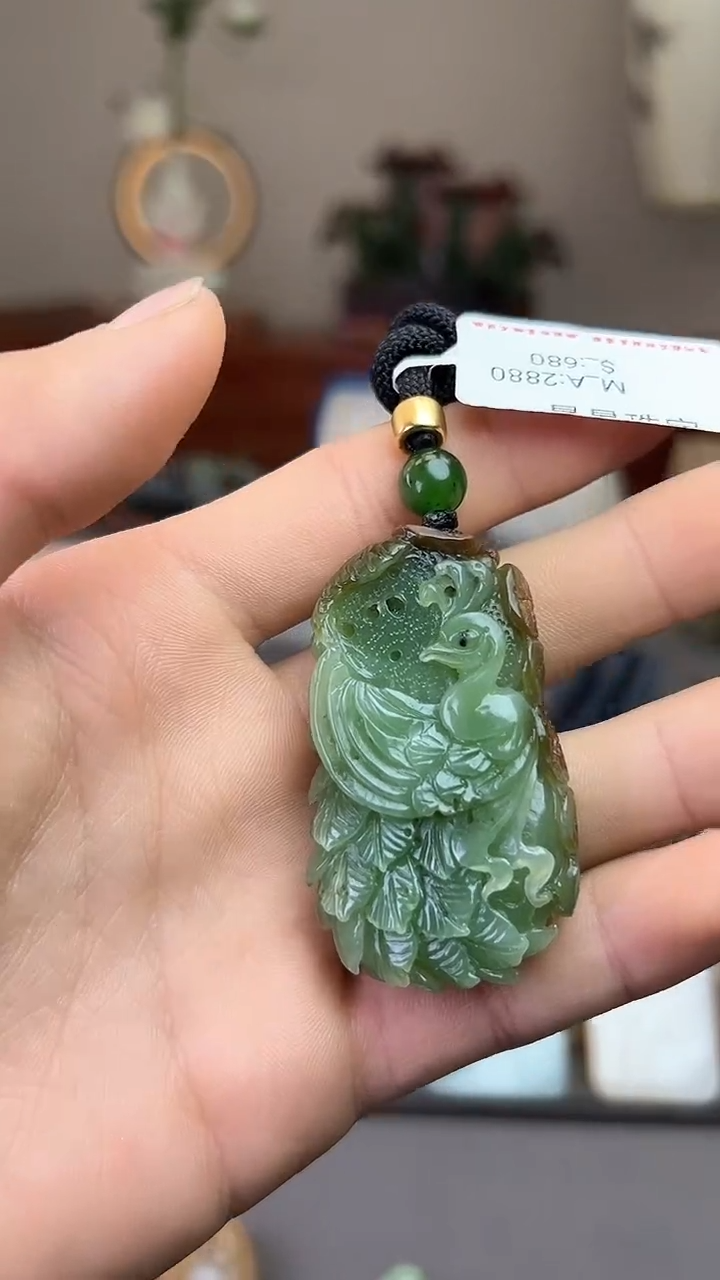 【闪购商品】和田玉挂件未镶嵌挂件