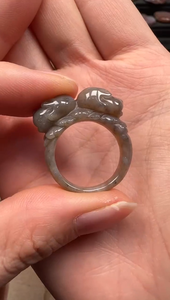 【闪购商品】硅化珊瑚（珊瑚玉）颈饰未镶嵌273