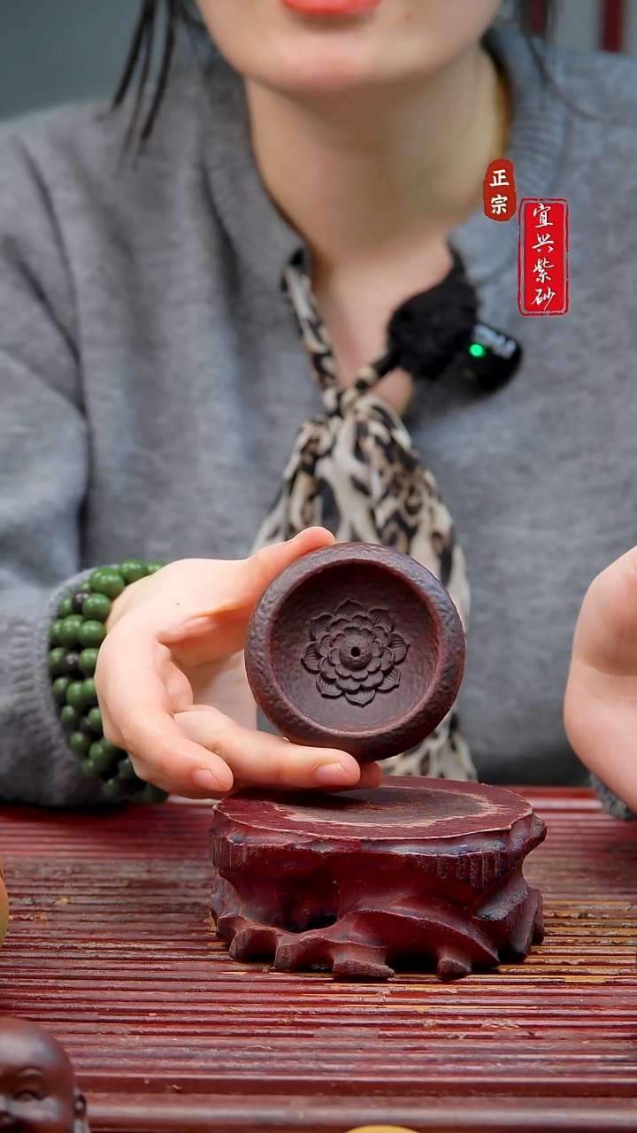 紫砂宜兴紫砂摆件