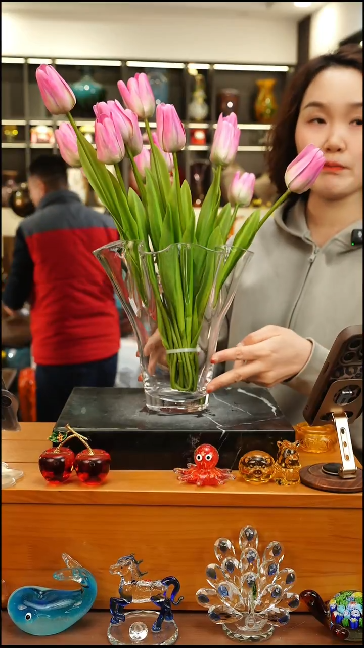 外贸花瓶花器花盆061