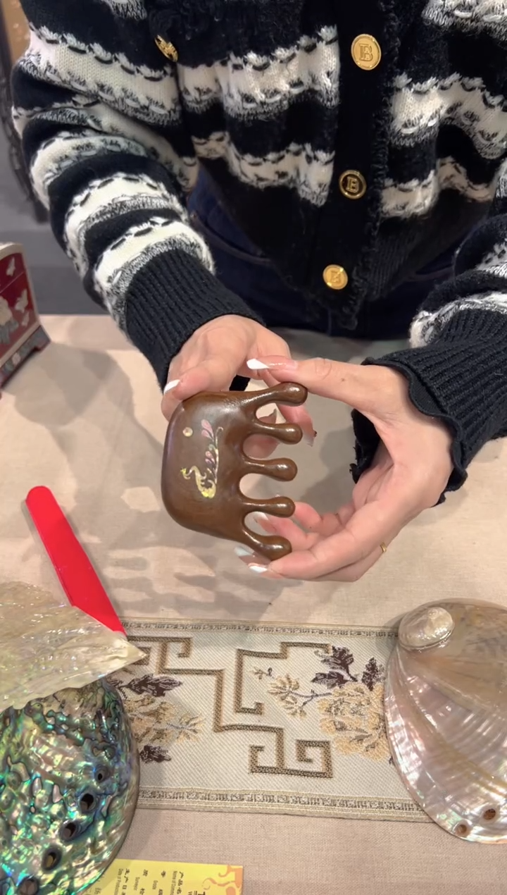 【闪购商品】弘贝雅螺钿漆器文化馆