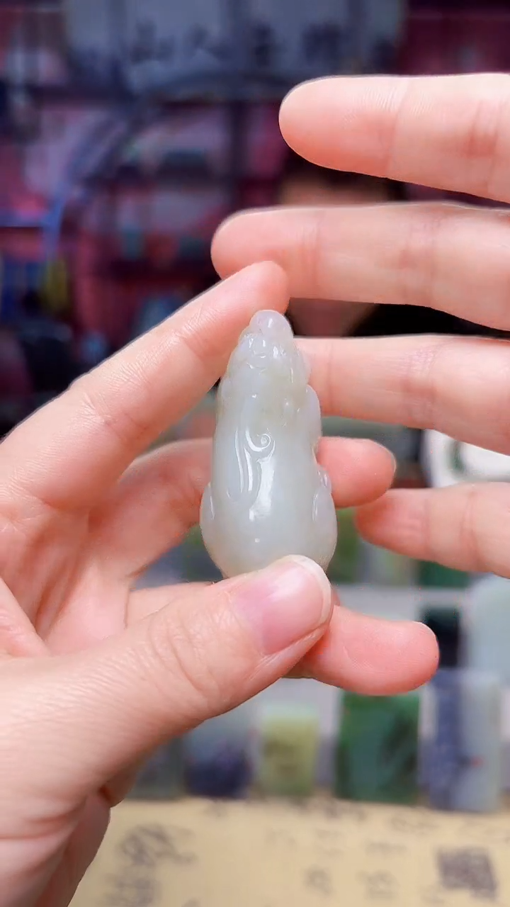 未镶嵌和田玉挂件179