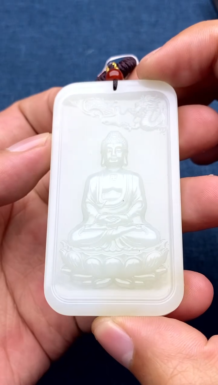 【闪购商品】和田玉颈饰未镶嵌224