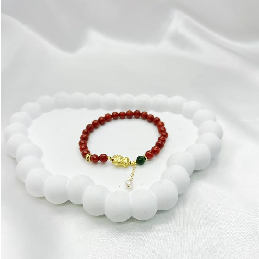 南红DIY精品手串