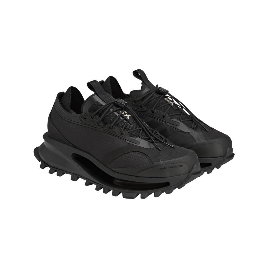 Y-3/Y-3（53-JQ0198）Y-3 S-GENDO TRAIL黑色时尚休闲运动鞋