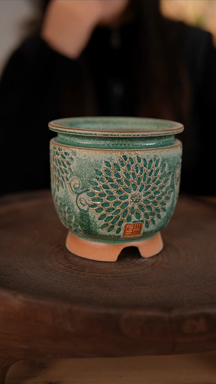 【闪购商品】红陶1-25-064默认有瑕口8