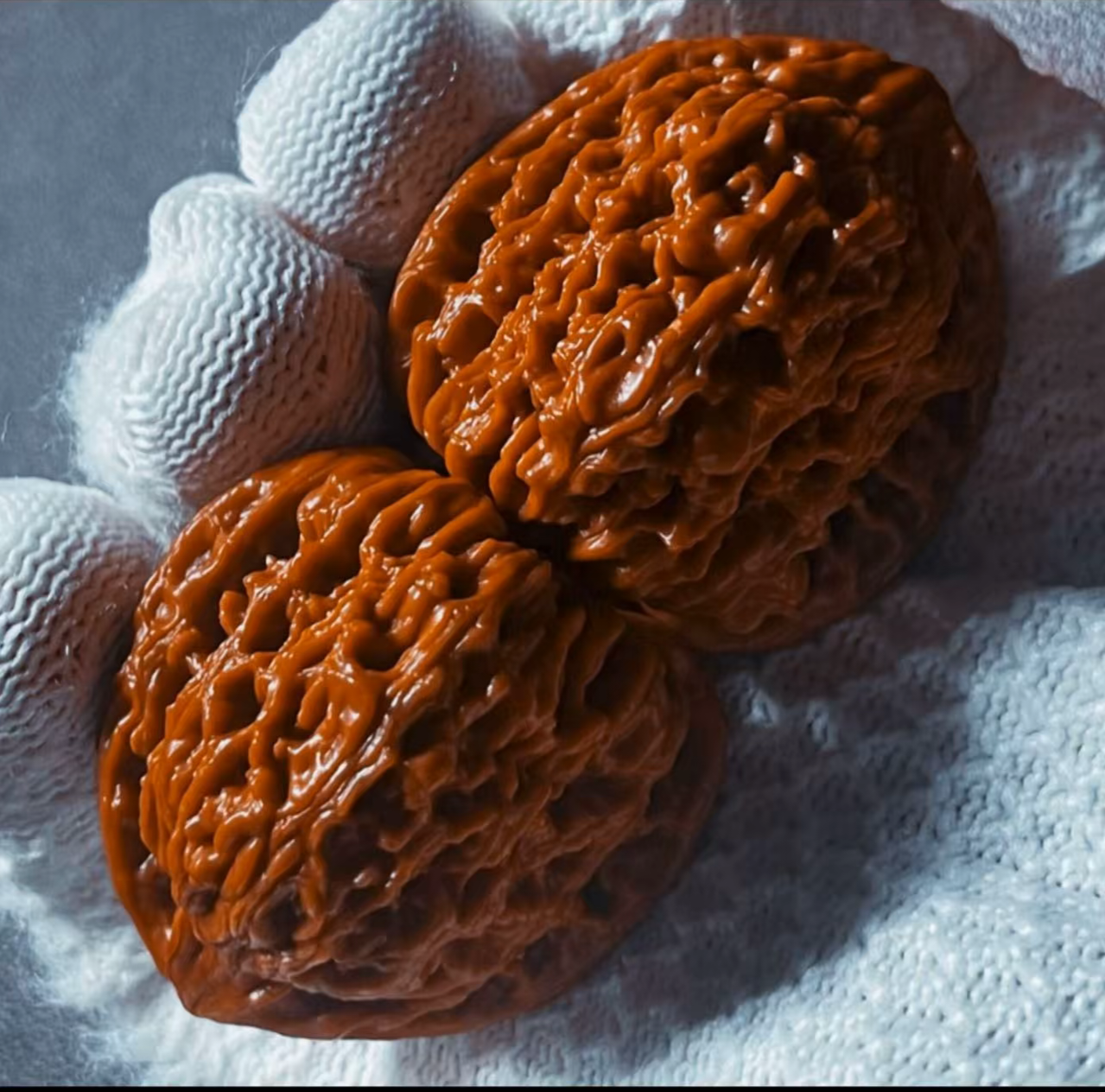 涿鹿南疆石文玩核桃南疆石核桃