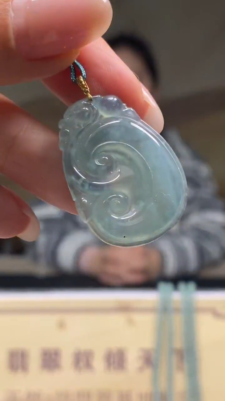 颈饰未镶嵌翡翠********8