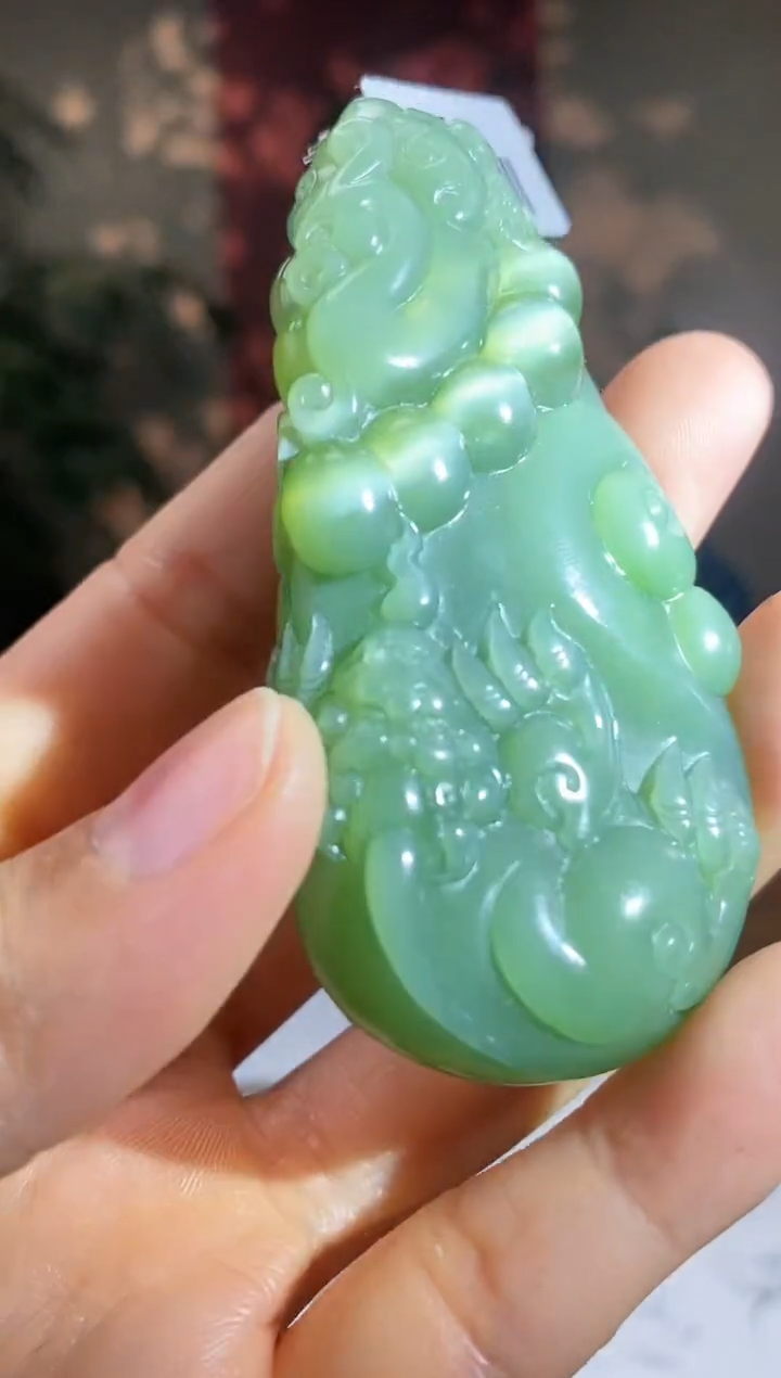 【闪购商品】和田玉颈饰未镶嵌S495