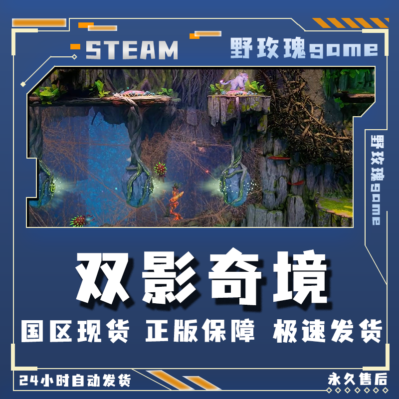 双影奇境 双人成行2 双人成行第二部 终极版 激活入库 正版入库