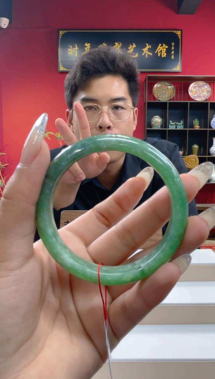 未镶嵌定制翡翠翡翠A货 LL106