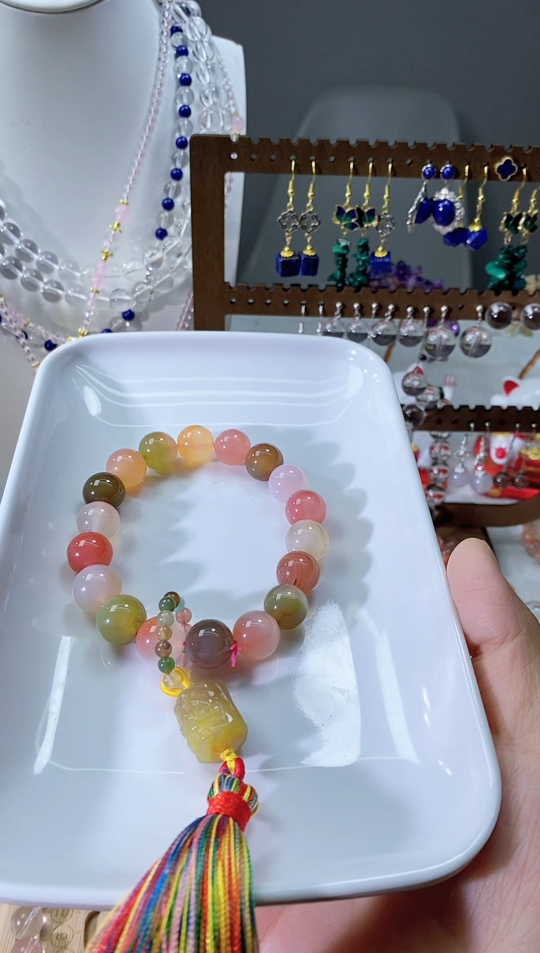 水晶摆件未镶嵌5