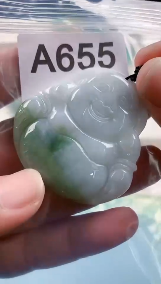 【闪购商品】翡翠颈饰未镶嵌天然翡翠吊坠挂件