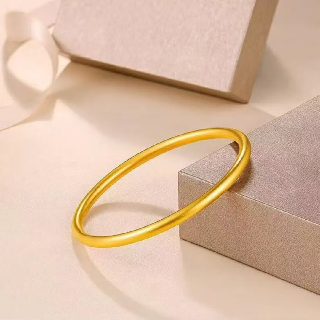 【水贝专属】素圈手镯经典时尚可DIY送礼品-w
