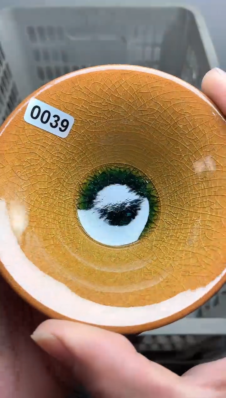 【闪购商品】茶盏039高端茶器主人杯