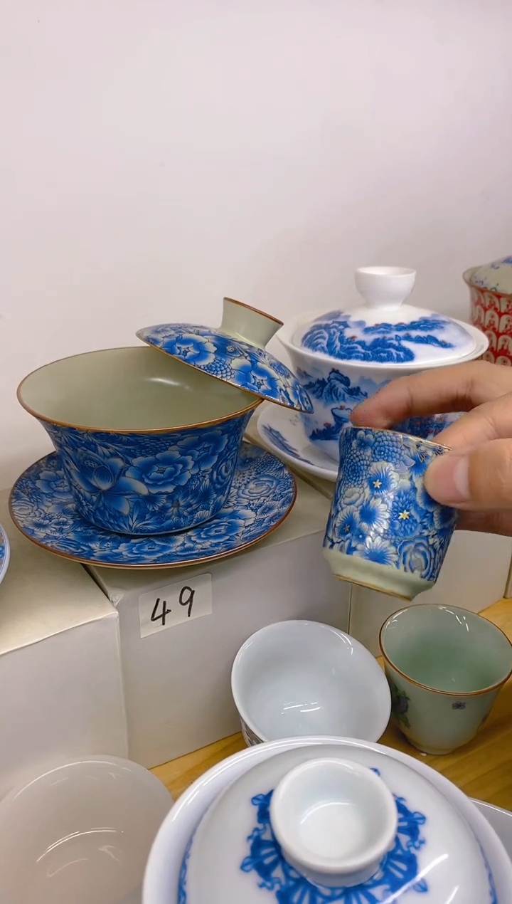 【闪购商品】其他高温烧制陶瓷85