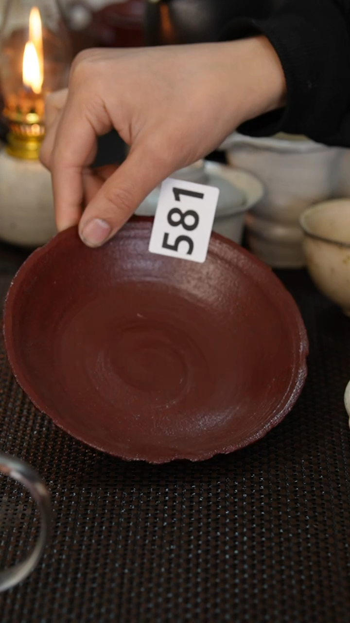 【闪购商品】581景德镇{立梦陶}手作