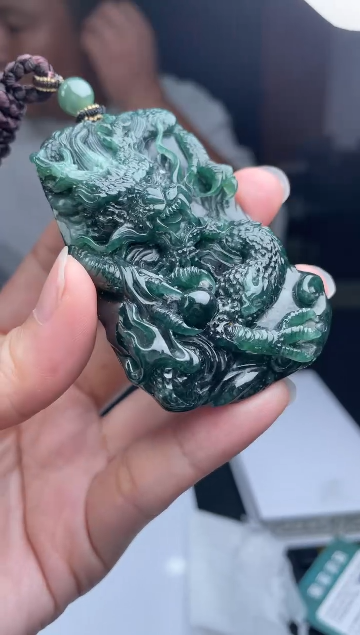 【闪购商品】定制翡翠未镶嵌02-13HDJT0125835