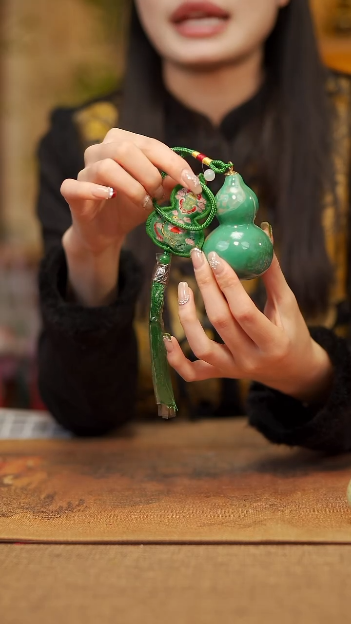 【闪购商品】691宴禾堂漆艺工艺小葫芦68