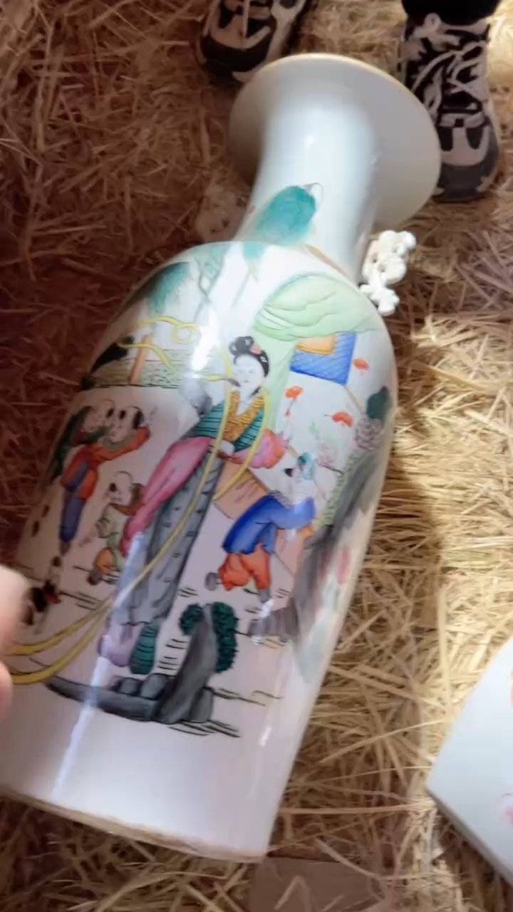 【闪购商品】瓷器摆件摆件摆件瓷器摆件摆件摆件