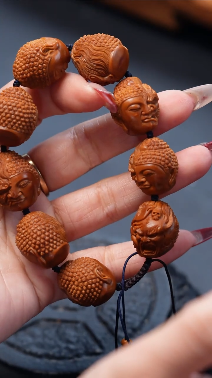 【闪购商品】橄榄核手串/手链橄榄核