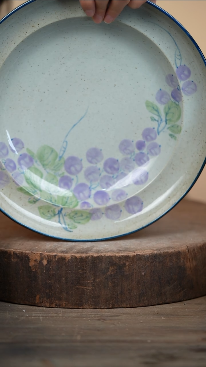 【闪购商品】瓷片景德镇高温釉下彩（食品级）