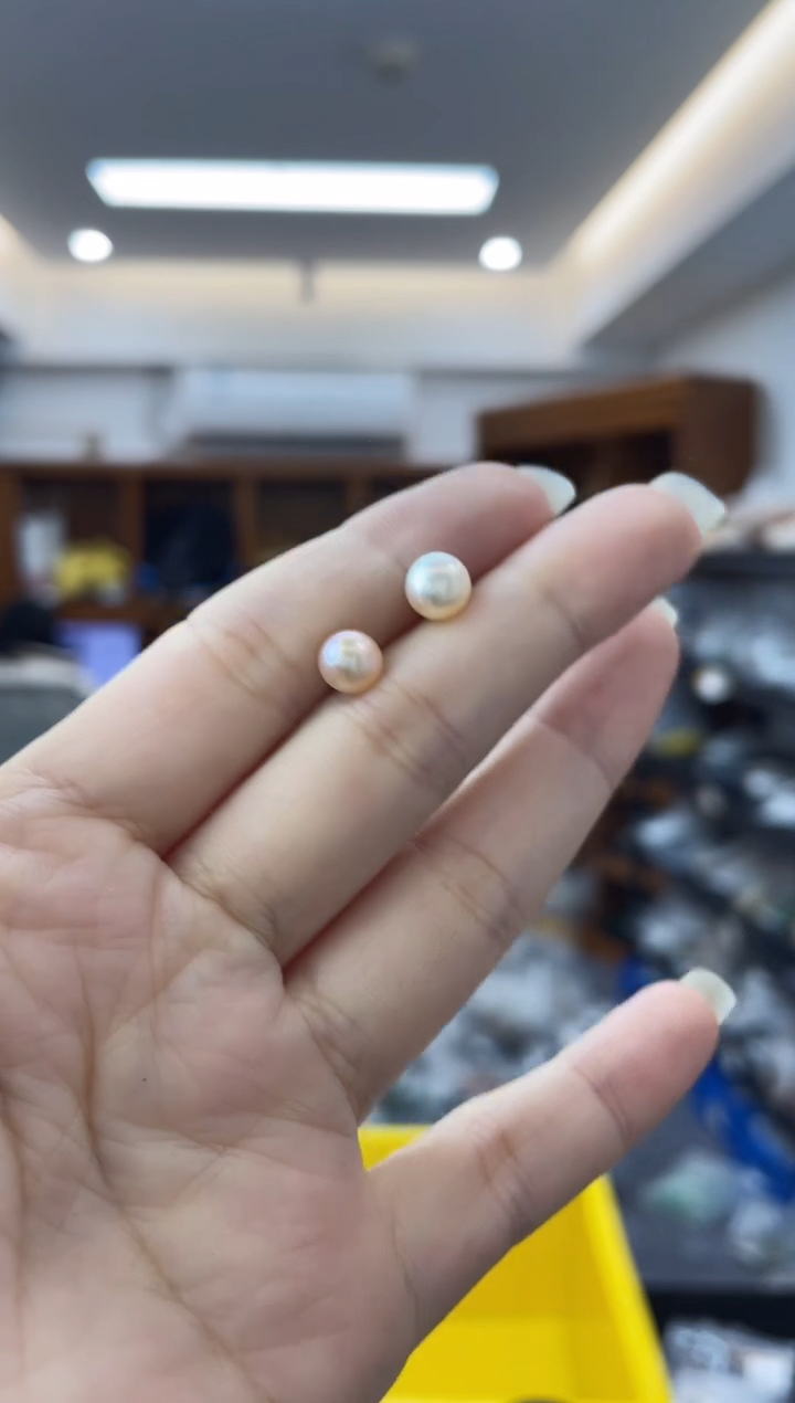 【闪购商品】淡水珍珠·未镶嵌多样性一件发货