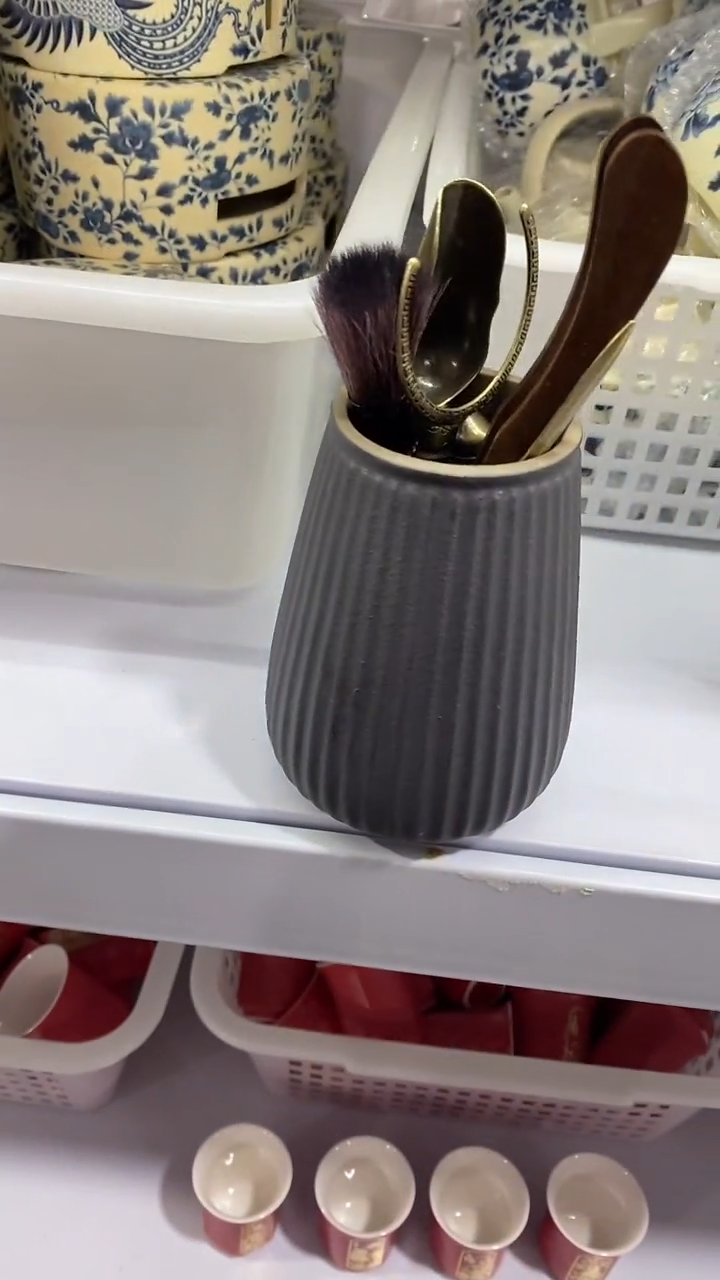 瓷片陶瓷茶具茶器