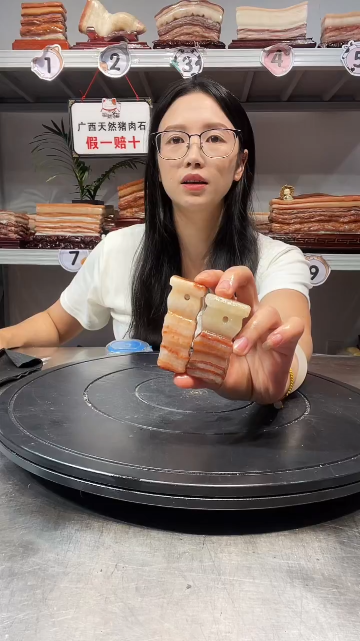 石材天然石材柳州猪肉石