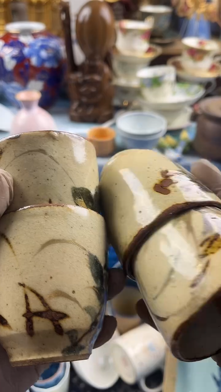 瓷片R***e包邮英歌瓷器满