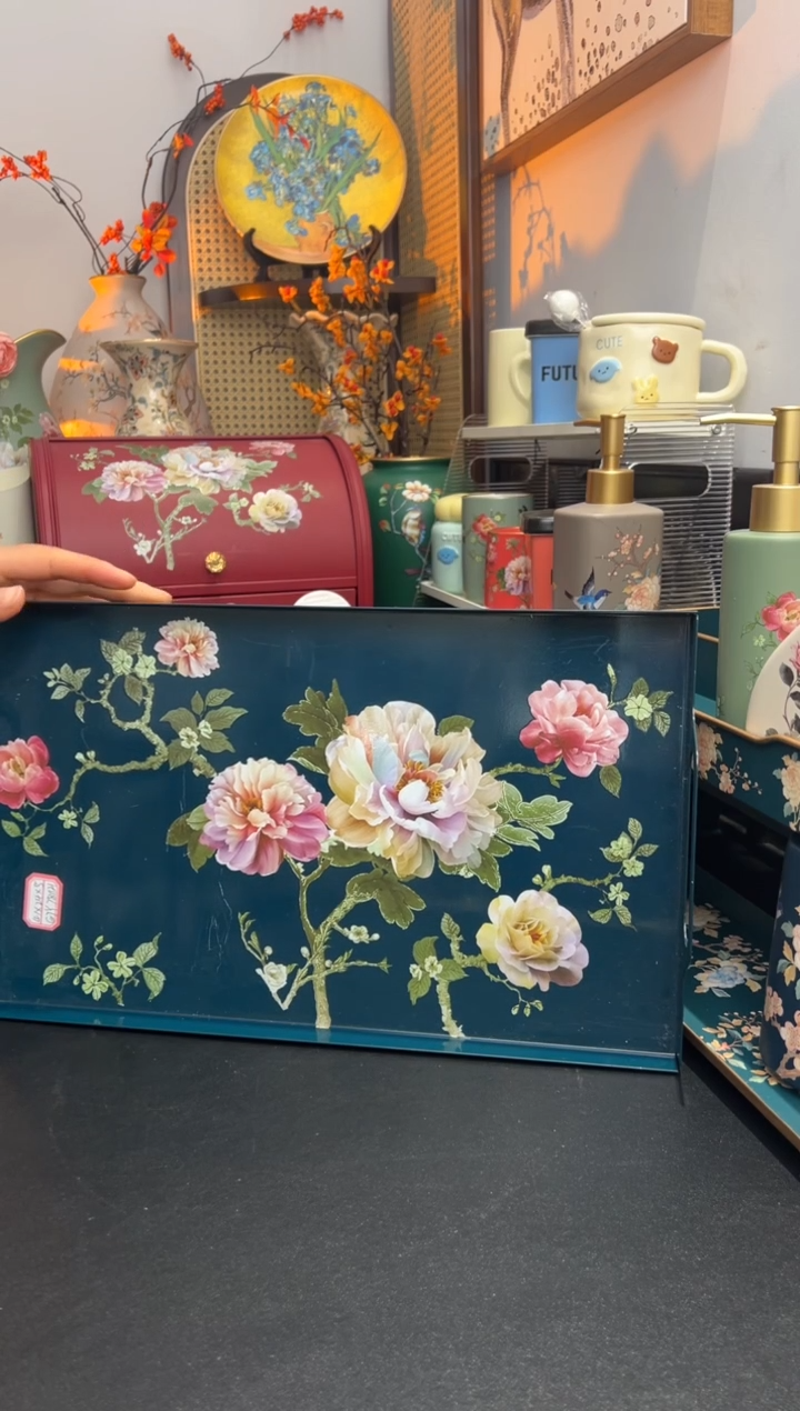 外贸陶瓷家居百货