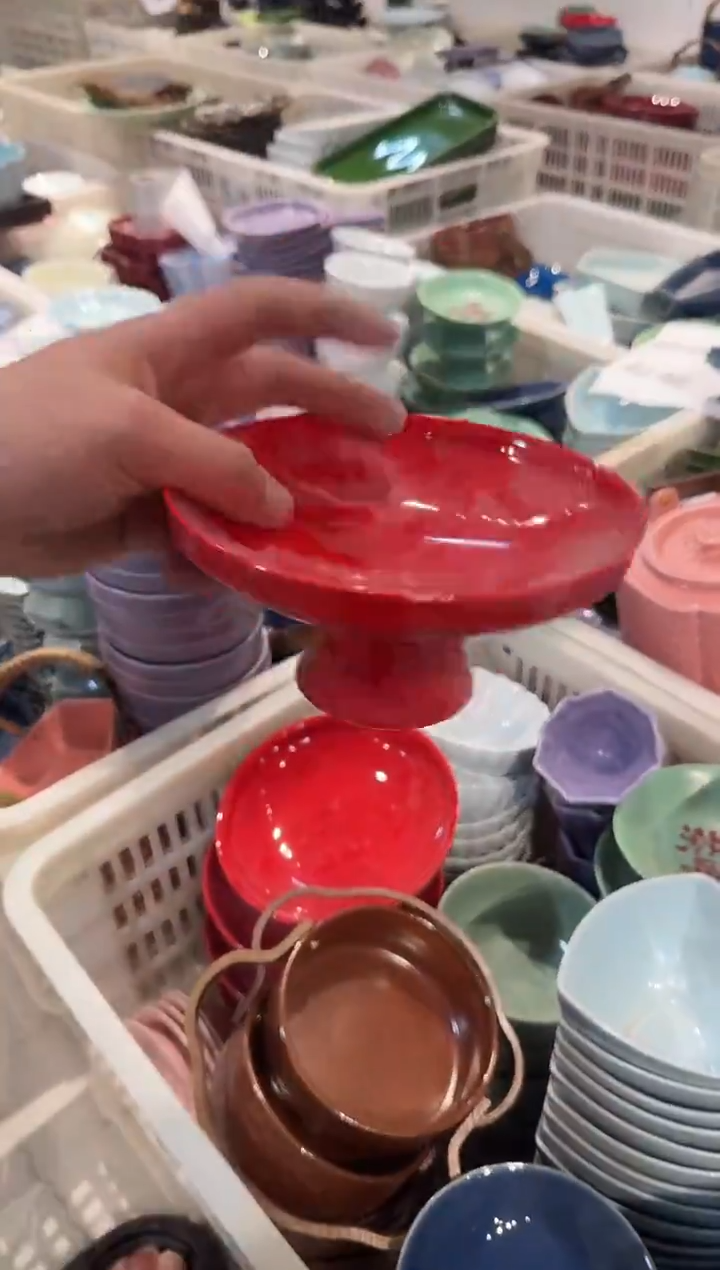 盘陶微瑕商品 介意勿拍
