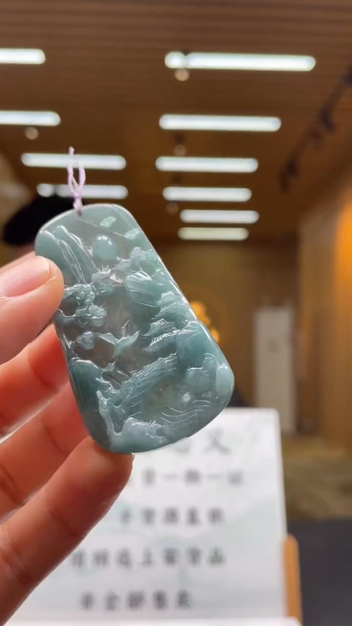 【闪购商品】定制翡翠未镶嵌*******5