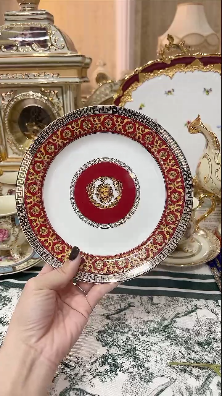 欧式陶瓷精品高货