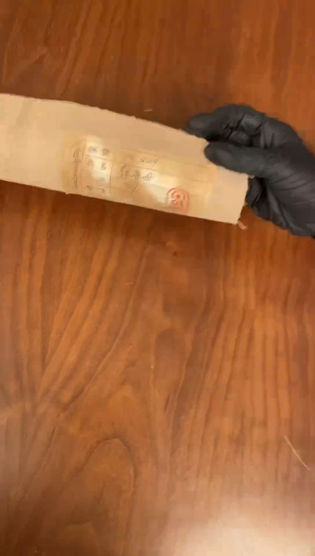 装裱画精美唐卡tk16149