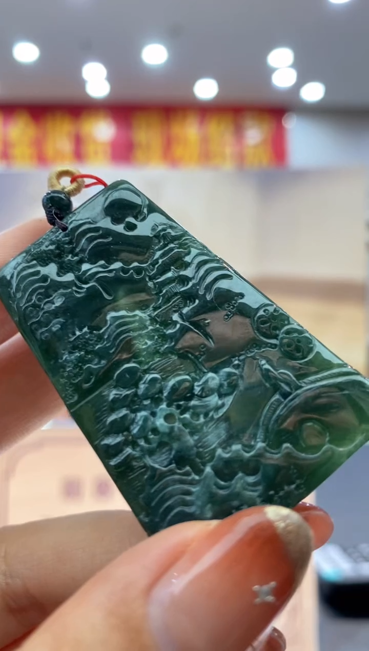 【闪购商品】定制翡翠未镶嵌********440