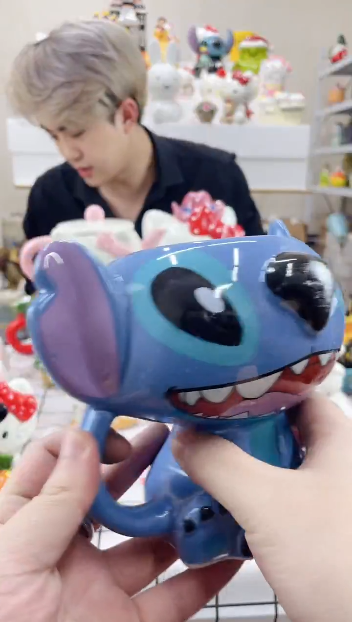 杯9.9包邮微瑕陶瓷不退不换