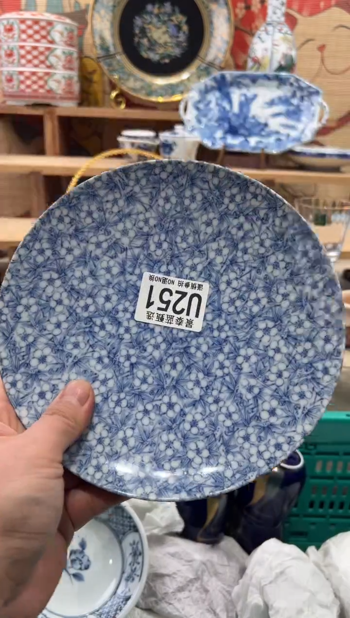 瓷片?*睐瓷片------U251